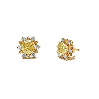 Pendientes Ivy