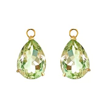 Pendientes Lana