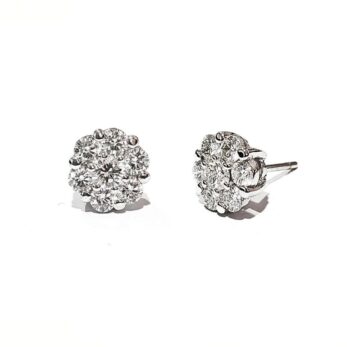 Pendientes Blossom