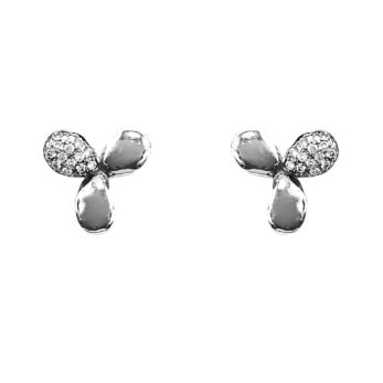 Pendientes Clover